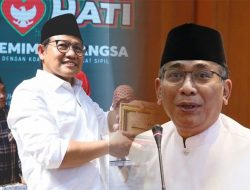 Klaim Kader PKB Solid, Seteru Cak Imin dan PBNU Berlanjut