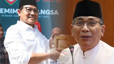 Klaim Kader PKB Solid, Seteru Cak Imin dan PBNU Berlanjut