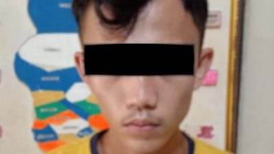 Curi 5 Unit HP Saat Pemilik Tarawih, Pelaku Di Tangkap Polisi Usai Lebaran