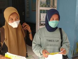 Video Streaming : Berburu Kartu Kuning di Disnakertran Way Kanan