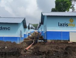 Muhammadiyah Bakal Serahkan 200 Huntara bagi Penyintas Semeru
