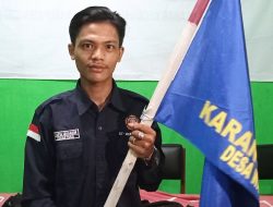 Taufik Iskandar Terpilih sebagai PAW Ketua Karang Taruna Walahar