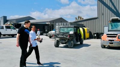 Senin Depan, Presiden Resmi Buka Kran Ekspor Minyak Goreng