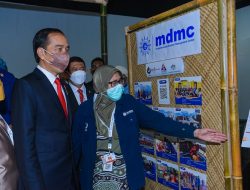 MDMC Pamerkan Inovasi Muhammadiyah dalam Pengurangan Risiko Bencana Selama Pandemi