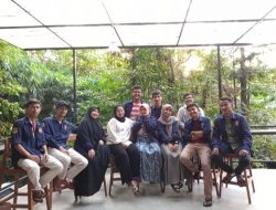 Karang Taruna Desa Sukajaya Gelar Halal Bihalal dan Diskusi Forum Pengurus