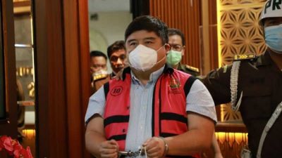 Ditetapkan Sebagai Tersangka Mafia Migor, Ini Peran Lin Che Wei