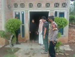 Kurang Dari 10 Menit Komplotan Maling Berhasil Gasak Motor Di Halaman Rumah