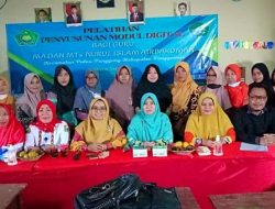 Dosen UMPRI Gelar Kegiatan Pendampingan Penyusunan Modul Digital