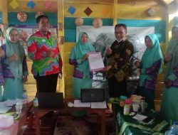 PAUD-KB Nasyiatul Aisyiyah Banjit Sukses Laksanakan Visitasi Akreditasi