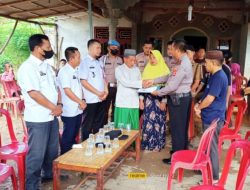 Tusuk Pelajar SMA, Kini Tiga Pelaku Ditahan di Polres Way Kanan