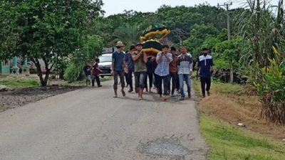 Diduga Ribut Antar Pelajar, Seorang Siswa SMA Meninggal
