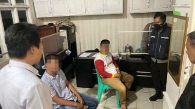 Saling Tantang Via Whatsapp Berujung Perkelahian Hingga Meregang Nyawa, Pelaku Menyerahkan Diri Ke Polisi