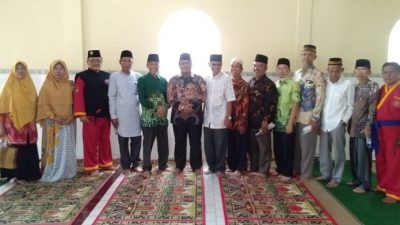Pengajian Bulanan PD. Muhammadiyah Ogan Ilir, Kupas Materi Tauhid & Kaderisasi