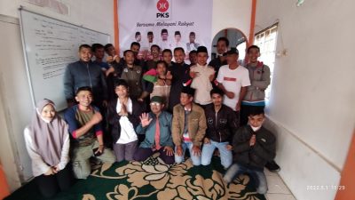 DPC PKS Tamansari, Gelar Konsolidasi Internal Struktur