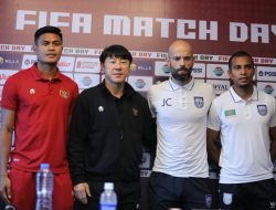 FIFA Match Day, Skuad Garuda Siap Hadapi Bangladesh
