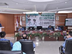 Bentuk Tim TPPS, Way Kanan Tetapkan 30 Kampung sebagai Desa Lokus Penanganan Stunting 2022