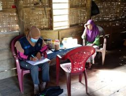 Video Streaming : Bupati Way Kanan Berikan Dukungan Terhadap Sensus Penduduk 2020 Lanjutan