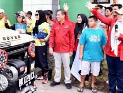 Bupati Bima : “Mari Teka Tambora”