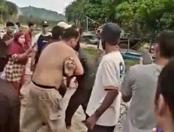 Asyik Berenang Dipantai Pelajar Kelas 2 SMP Tenggelam, Jasad Ditemukan 50 Meter dari Lokasi