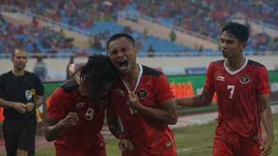 Kalahkan Malaysia, Tim U-23 Raih Medali Perunggu