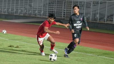 Toulon Cup Perancis, 22 Pemain Tim U-19 Indonesia Disiapkan