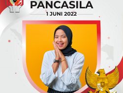 Berikut 20 Link Twibbon Hari Lahir Pancasila 2022