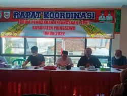 Mantapkan Program, FPK Pringsewu Rapat Kordinasi Triwulan Ke Dua