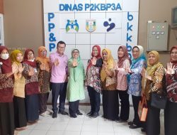 Cegah Stunting dan Pernikahan Dini, PP ‘Aisyiyah dan Dinas P2KBP3A Banyuasin Jalin Kerjasama