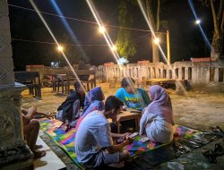 Gran Opening Angkringan Tombo Ati, Tawarkan Alternatif Tongkrongan Bernuansa Klasik