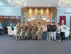 Bupati Apresiasi Kegiatan Diskusi Publik Yang Akan Digelar SMSI Lampung Utara