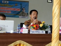 Video Streaming : Bimtek Enumerator Targetkan 37.000 UMKM Di Way Kanan