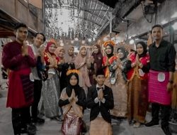IAI dan UM Bima Perkenalkan Budaya Melalui Pakaian Adat