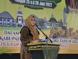 Sambut HUT ke-382 Kabupaten Bima, DPD LASQI Gelar Festival