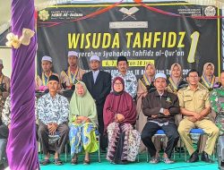 Wisuda Perdana Tahfidz Qur’an MBS Al-Islam Bancar Digelar