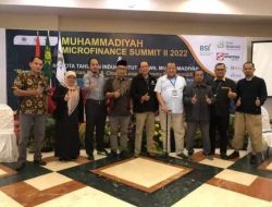 Tujuh Rekomendasi Muhammadiyah Microfinance Summit II 2022