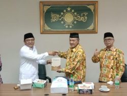 Majelis Tarjih Muhammadiyah Kunjungi Lembaga Bahtsul Masail PBNU