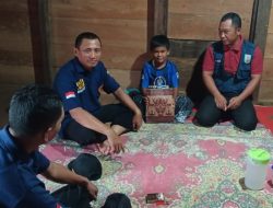 PCPM Banjit Menjenguk Kerumah Pasien Khitan Masal SMP Mu Baradatu
