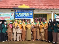 Pengenalan Kurikulum Merdeka Di SD Negeri 2 Bangunsari Sebagai Bentuk Bakti Program Kampus Mengajar 3