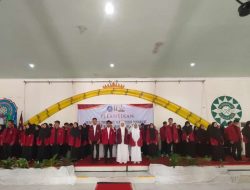 BEM UMPRI Periode 2022/2023 Dilantik, “Semangat Perubahan Menuju Kemajuan”