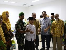 Resmikan Instalasi Bedah Sentral, RS PKU Muhammadiyah Demak Gelar Khitan Massal