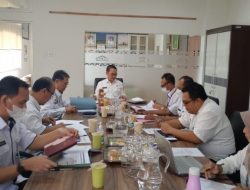Rencana Aksi Satu Data Indonesia (SDI) dan Ekpose Aplikasi SIMASADAWAN Way Kanan Tahun 2022 Dibahas