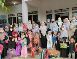 Rumah Qur’an Balita DAP Sambut Santri Baru Angkatan 3 Dengan Berkisah