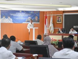 Pemkab Way Kanan Sosialisasikan Penerapan Sistem Pemerintahan Berbasis Elektronik