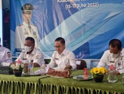 Sistem Kepegawaian Online Terpadu Pemkab Way Kanan di Sosialisasikan