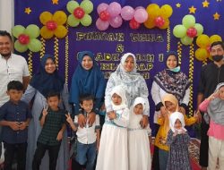 TK & PG Khas DAP Tampilkan Drama Musikal Pada Acara Puncak Tema Dan Graduation