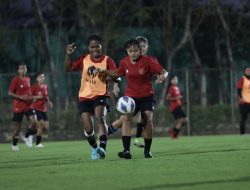 Siap Hadapi Gelaran Piala AFF Wanita, 26 Pemain Ikut TC Timnas Wanita di Jakarta