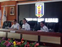 Pemkab Way Kanan Gelar Rakor Titik Pantau Adipura Tahun 2022