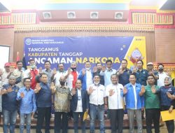 BNNK Tanggamus : Lebih dari 60% Nelayan Terpengaruh Narkoba