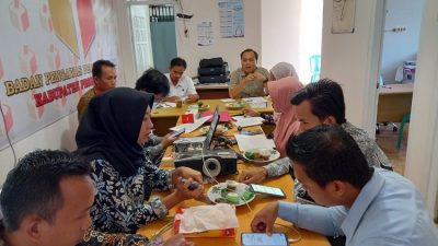 Rapat Koordinasi Penanganan Pelanggaran dan Penyelesaian Sengketa