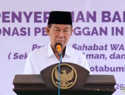 Pemda Lampura Apresiasi Polres dalam Pemberantasan Perjudian